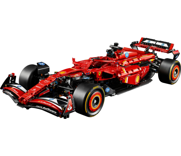 LEGO Technic 42207 Bolid F1 Ferrari SF-24 - 1308197 - zdjęcie 3